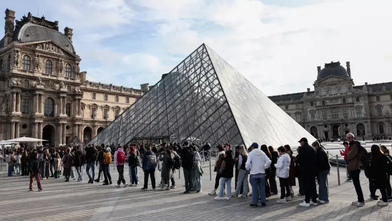 Louvre Admite Falha Gritante: Sistema de Vigilância Insuficiente Permitiu Roubo de Joias Inestimáveis