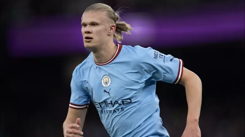 López vs Haaland: A Batalha Aérea que Domina o Futebol Europeu