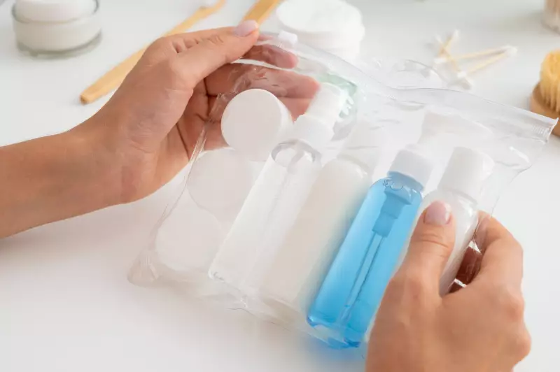 Líquidos no Avião: Guia Definitivo Para Não Ter Problemas na Sua Próxima Viagem Internacional