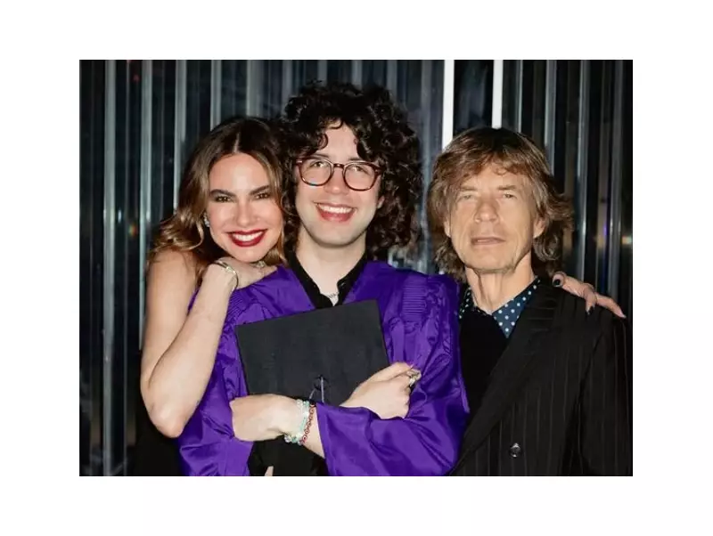 Luciana Gimenez Revela os Desafios de Criar Lucas, Filho de Mick Jagger: 'Educação Sem Fronteiras'