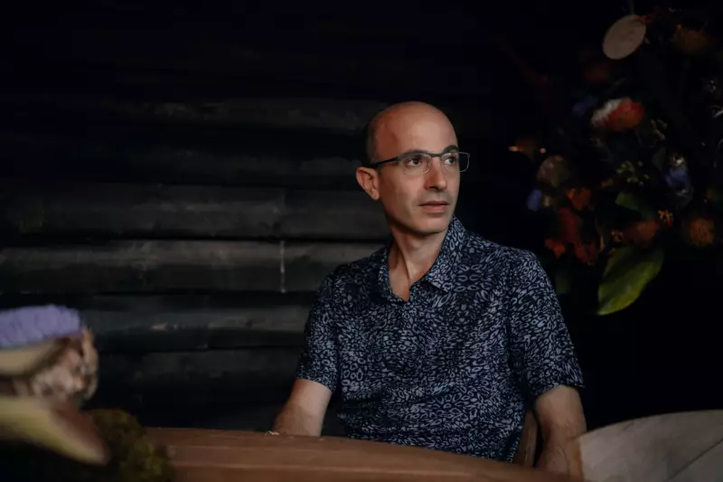 Luciano Huck e Yuval Harari: Um Debate Imperdível Sobre o Futuro da Humanidade