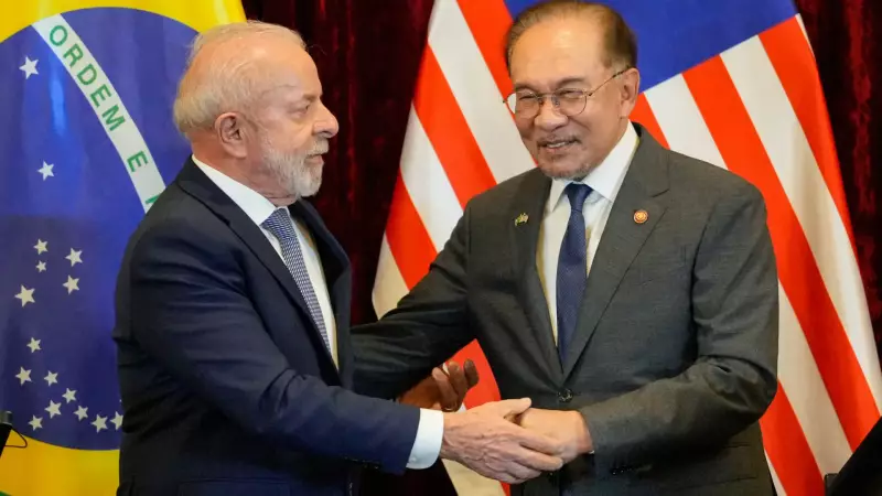 Lula Anuncia Nova Era nas Relações com a Malásia e Fortalece Laços com Acordos Históricos