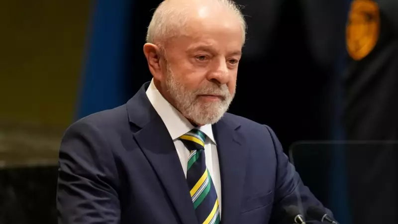 Lula Declara 2026 Como 'Ano Sagrado' e Admiti Erro da Esquerda com Evangélicos