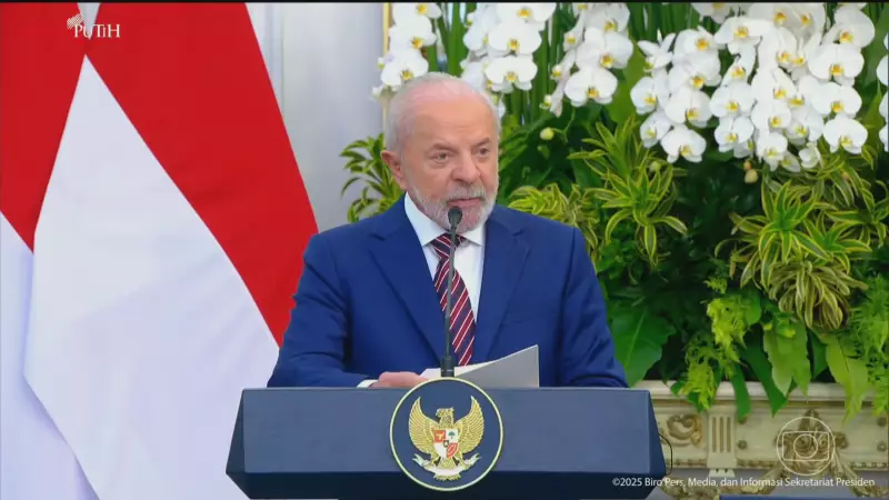 Lula Defende Fim do Dólar no Comércio Global Antes de Encontro com Trump