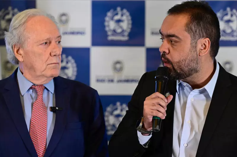 Lula e a Equidistância Perigosa: A Postura do Governo Federal diante da Crise de Segurança no Rio