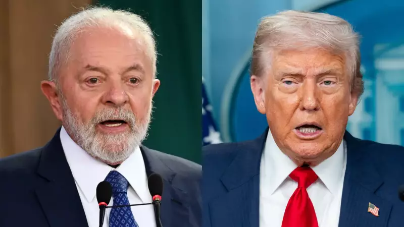 Lula e Trump: Encontro Relâmpago na Ásia Será Apenas para Foto Oficial