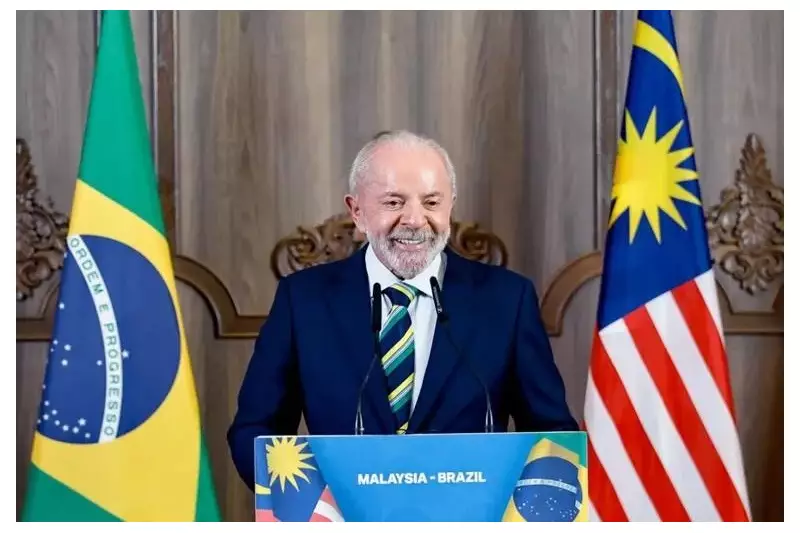 Lula e Trump Fecham Acordo Histórico: Fim da Guerra de Tarifas Entre Brasil e EUA