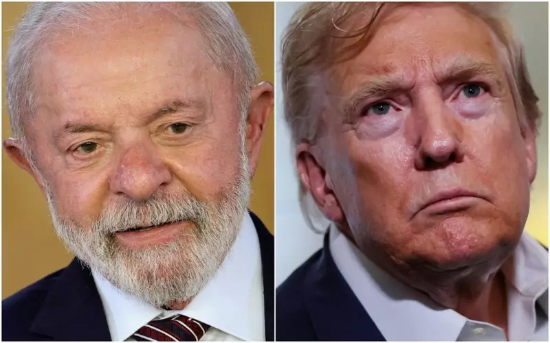 Lula e Trump na Malásia: Encontro de Gigantes na Cúpula da ASEAN Pode Redefinir Relações Globais