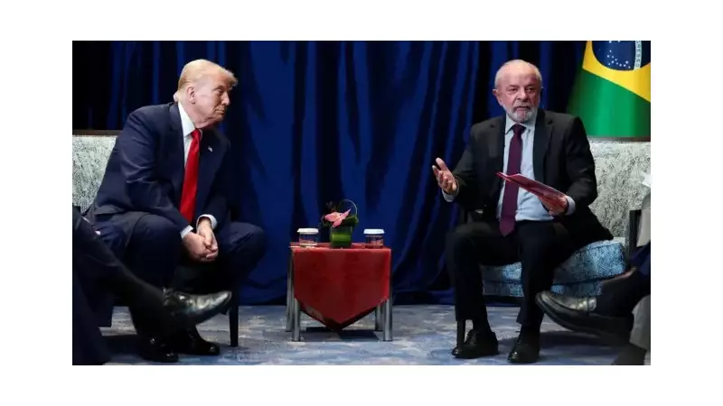 Lula e Trump: O Encontro Histórico que Pode Redefinir as Relações Brasil-EUA