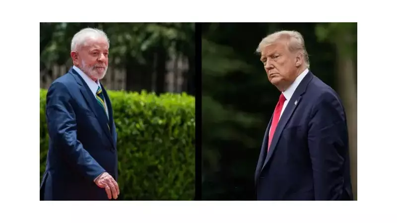 Lula e Trump: Planalto busca encontro presidencial ainda em 2025 para alinhar pautas bilaterais