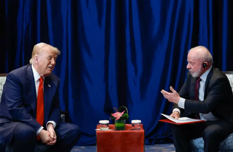 Lula Fortalece Posição Interna Após Encontro Estratégico com Trump, Analisam Especialistas