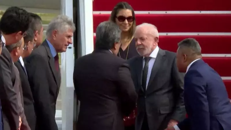 Lula na Cúpula do Leste Asiático: Presidente discute cooperação e desenvolvimento em reunião estratégica