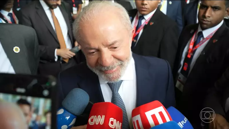 Lula na Malásia: Presidente otimista com futuro encontro com Donald Trump