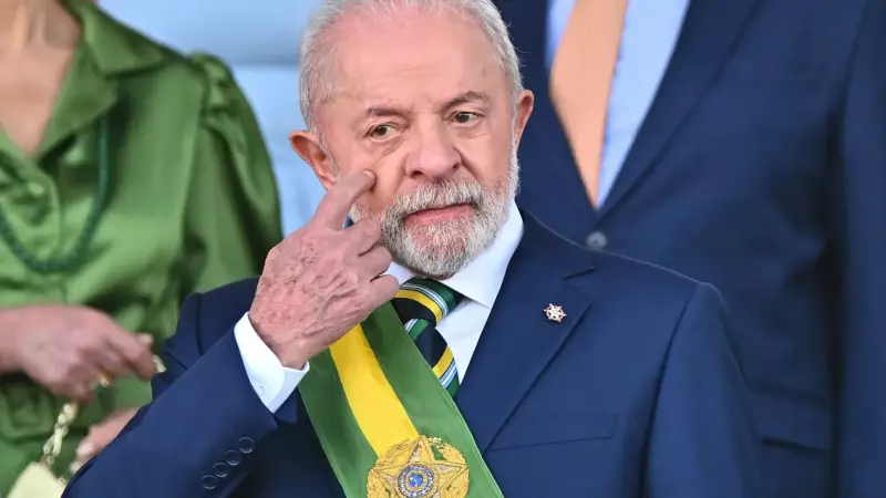 Lula no Sambódromo: A Incrível Jornada do Ex-Presidente Vira Enredo no Carnaval do Rio