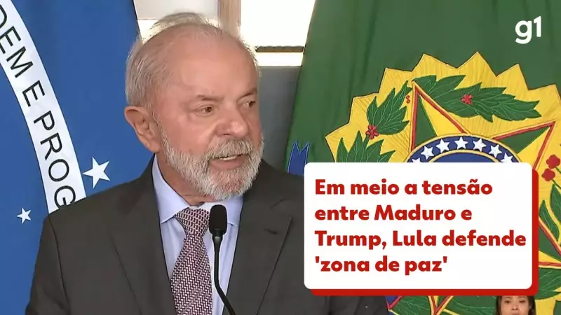 Lula pressiona BC: 'É hora de baixar os juros', afirma presidente sobre gestão Galipolo