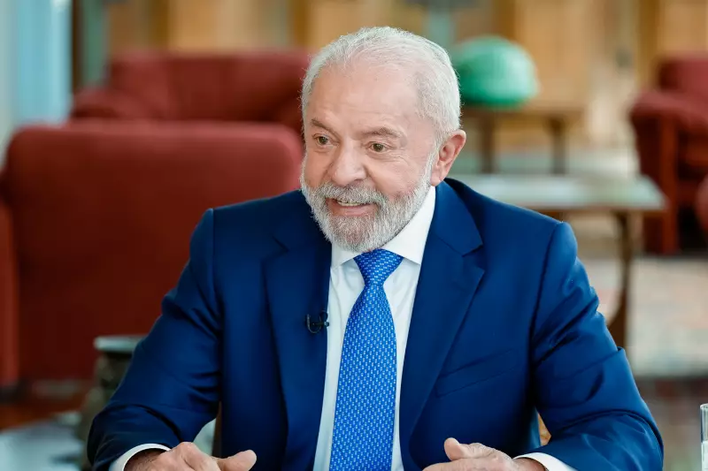 Lula sela alianças em almoço crucial antes de definir novo ministro do STF