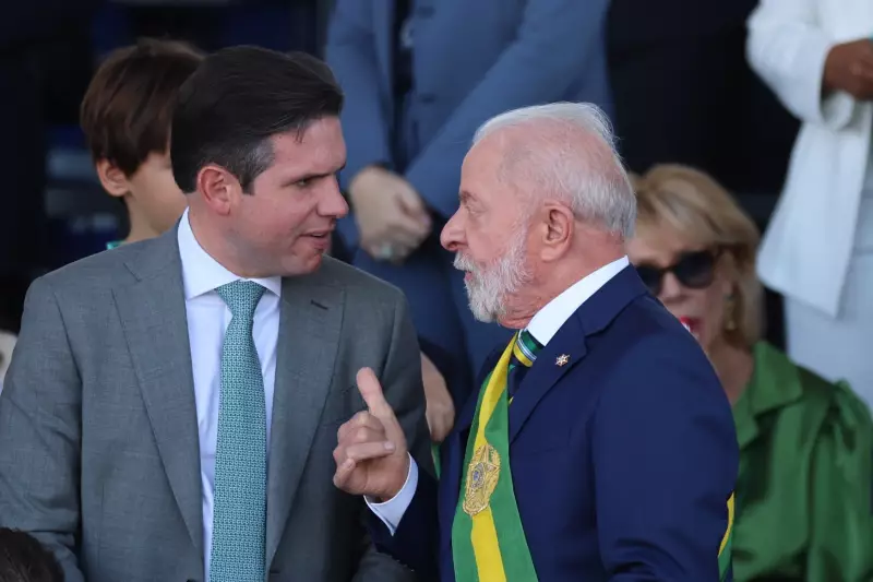 Lula vs Motta: O Duelo pela Reforma Tributária que Divide o Governo em 2025