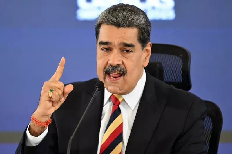 Maduro Afirma Possuir 5.000 Mísseis para Enfrentar 'Ameaças' dos EUA à Venezuela