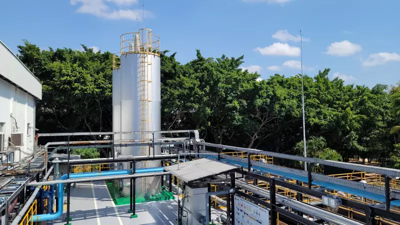 Manaus Inova no Saneamento: ETEs Devolvem Água Limpa aos Igarapés e Reduzem Impacto Ambiental