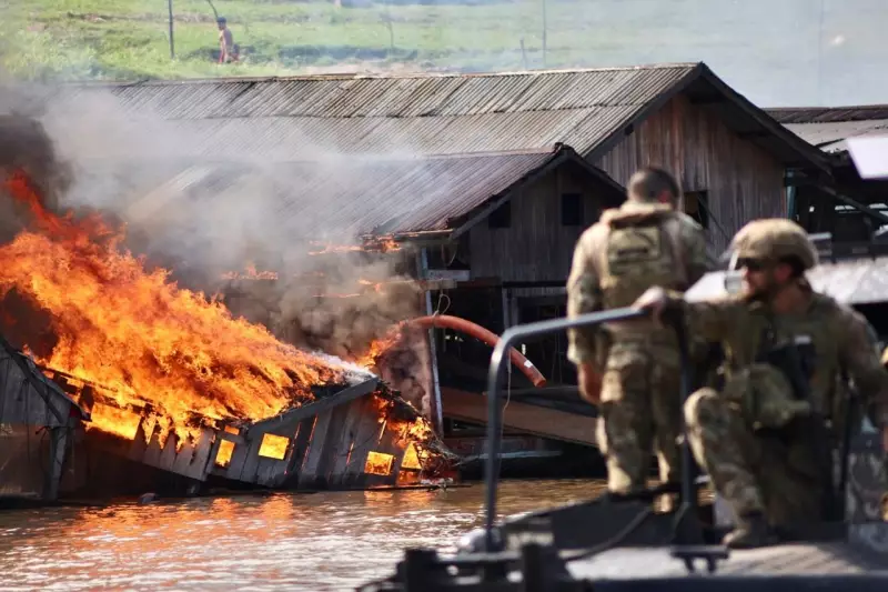 Manaus se torna capital do crime organizado na Amazônia, revela relatório internacional