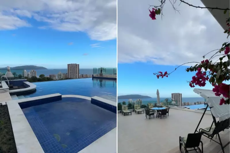 Mansões Milionárias Transformam Santos no Novo Paraíso dos Super-Ricos do Brasil