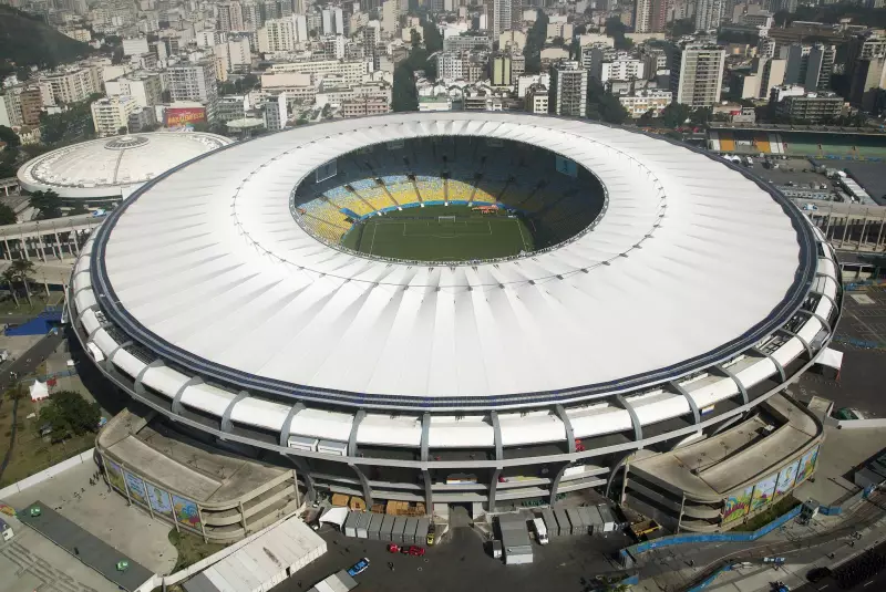 Maracanã na Mira: Governo do RJ Pode Vender o Estádio e Outros 17 Imóveis Públicos