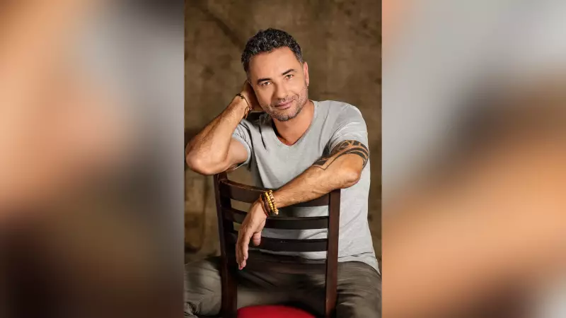 Marco Luque: Do humor ao reality em piscar de olhos! Conheça sua nova jornada