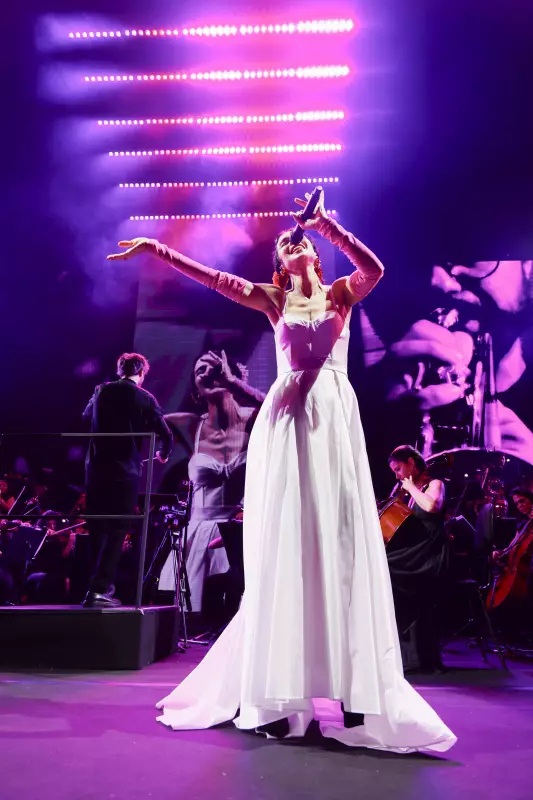 Marisa Monte estreia turnê nacional com show grandioso em BH: música popular e erudita em sintonia perfeita