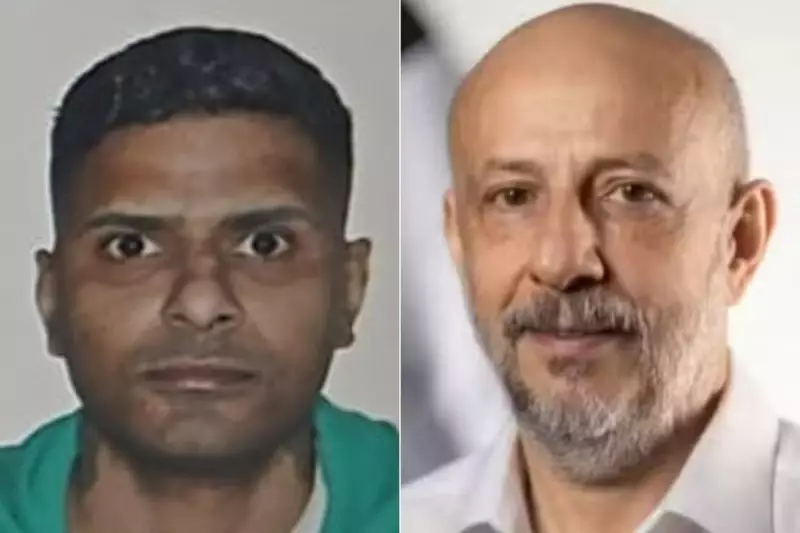 Matemático Suspeito de Executar Ex-Delegado Inventa Identidade: Diz à Polícia que Era Jogador de Futebol e Morou na Itália