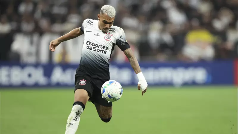 Matheuzinho brilha no Corinthians, mira Europa e recebe apoio na Seleção Brasileira