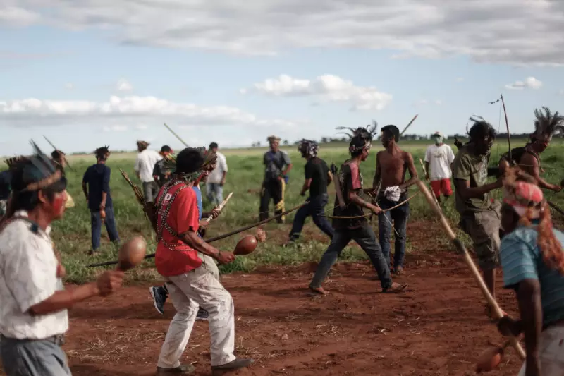 Mato Grosso do Sul quase dobra número de etnias indígenas e se destaca com uma das línguas nativas mais faladas do Brasil, revela IBGE