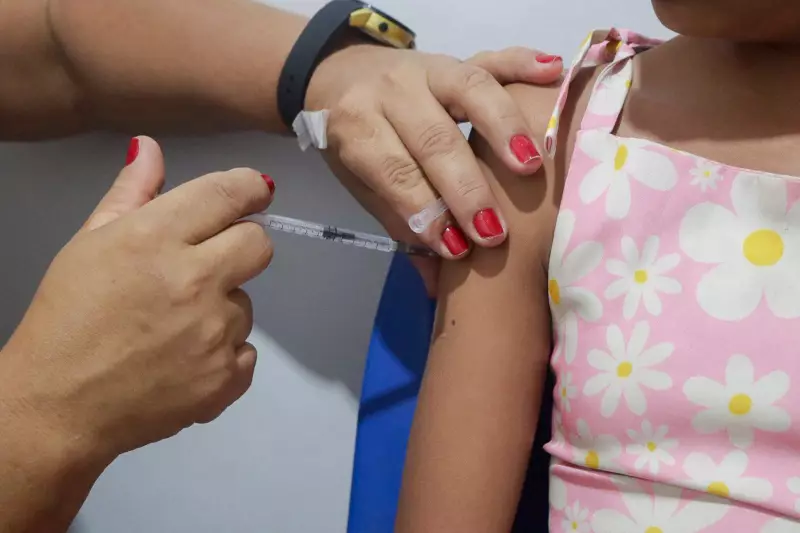 Mato Grosso em Ação: Mutirão de Vacinação contra Poliomielite Neste Sábado em Alto Garças