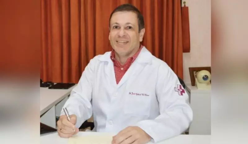 Médico é preso no interior de SP por duplo homicídio em clínica e tentativa de ocultar corpos com fogo