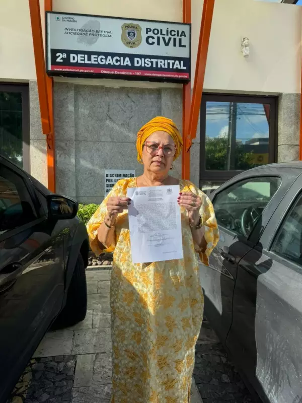 Mãe de Santo é Acusada de Intolerância Religiosa por Juiz: Entenda o Caso que Chocou a Paraíba