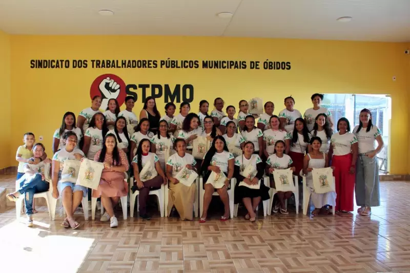 Mãe e filha superam desafios e retomam estudos em projeto inspirador no Pará