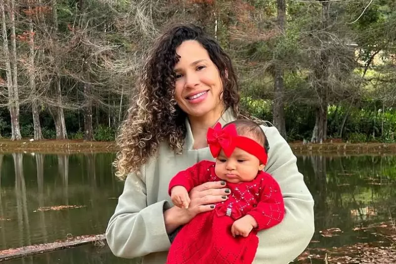 Mãe vencedora: Laís Nunes conquista campeonato apenas 6 meses após dar à luz