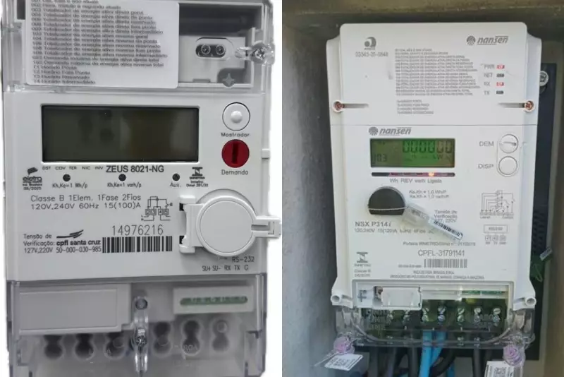 Medidores Inteligentes Chegam a Sorocaba: CPFL Inova no Controle de Energia
