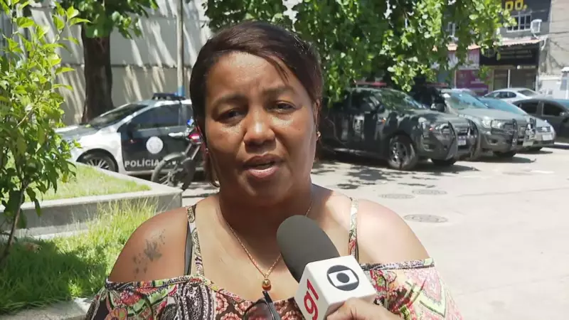 Medo e Necessidade: Mãe de motorista de app baleado em Belford Roxo revela drama de quem trabalha sob risco