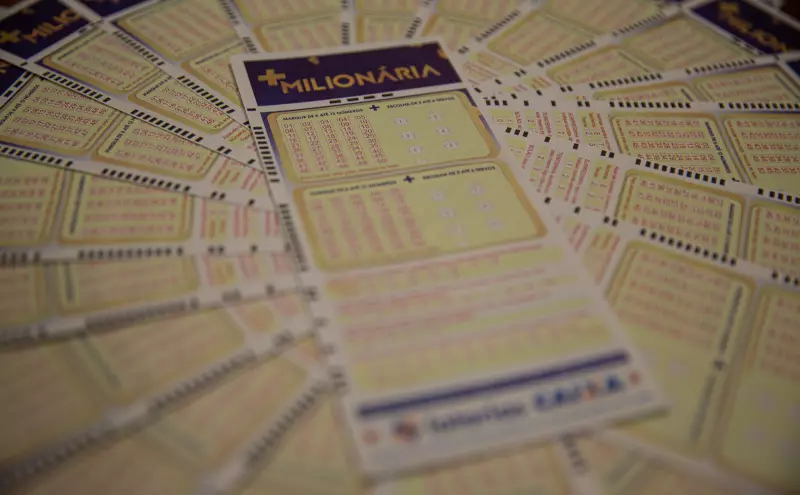 Mega Prêmio da Loteria: Confira os Números Sorteados no Concurso 297 da Milionária e Veja se Você Ficou Rico!