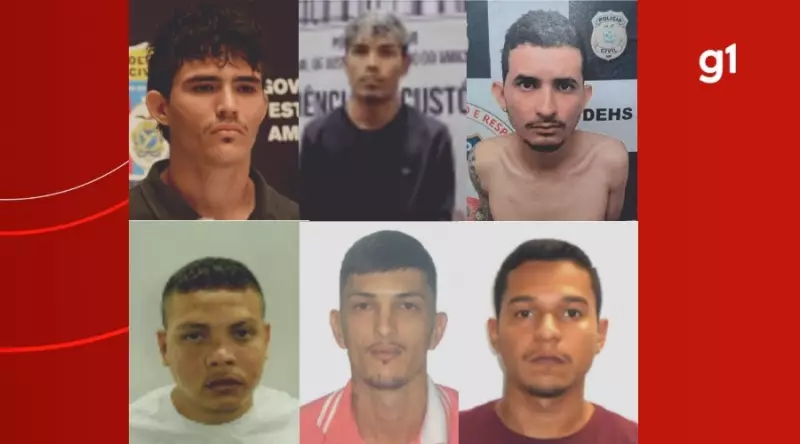 Megaoperação no RJ: Veja a lista completa dos integrantes do CV no AM mortos no confronto