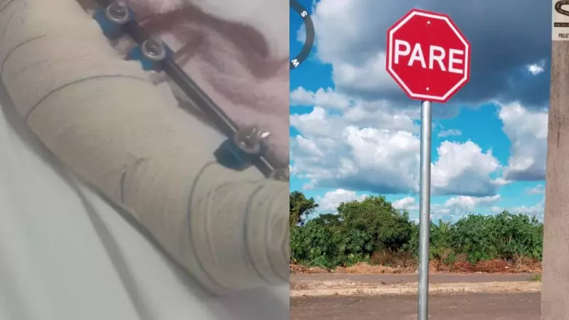 Menina de 6 Anos Atropelada em Teresina: Criança em Estado Grave Após Acidente na Zona Leste