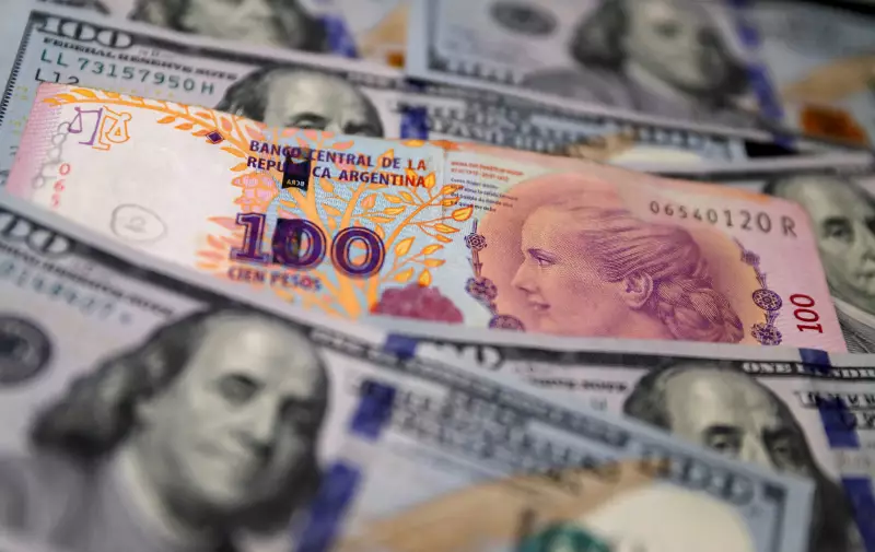 Mercados Argentinos Disparam com Vitória de Milei: Dólar e Ações em Alta Histórica