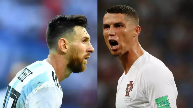 Messi vs CR7: Quem Chegará Primeiro ao Gol 1000? Projeções Revelam o Favorito