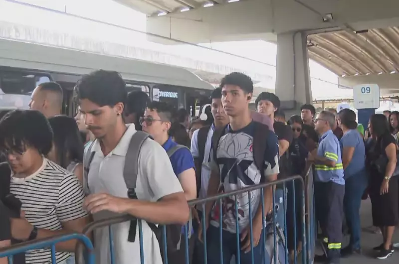 Metrô do Recife em Colapso: Ramal Camaragibe Completa 3 Dias Parado sem Previsão de Retorno