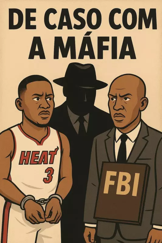 Máfia Italiana Infiltra o Mundo do Tênis: O Caso Chocante que Abalou o Esporte