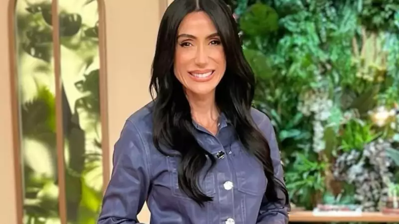 Michelle Barros revela paixão por Shia Phoenix em 'A Fazenda 17': 'Estou gostando dele'