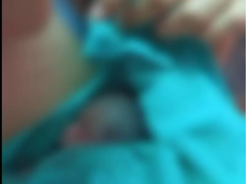 Milagre no Acre: bebê de 5 meses é resgatado com vida durante próprio velório em cena que choca o Brasil