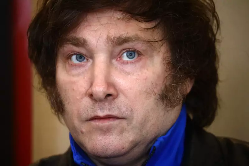 Milei Conquista Apoio Decisivo para Reforma Radical que Promete Revolucionar Economia Argentina