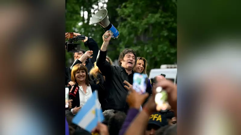 Milhões de Trump na Argentina: Eleição Legislativa Vira Plebiscito sobre Milei