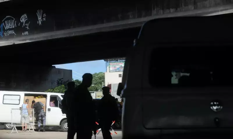 Milicias e facções dominam território: 1 em cada 5 brasileiros vive sob controle do crime